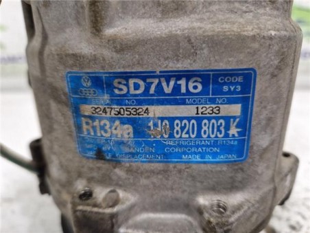 Compresor Aire Acondicionado Volkswagen Golf IV Berlina  1 9 TDI