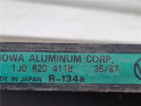 Condensador Volkswagen Golf IV Berlina  1 9 TDI