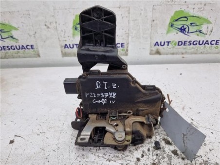 Cerradura Puerta Delantera Izquierda Volkswagen Golf IV Berlina  1 9 TDI
