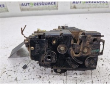 Cerradura Puerta Delantera Izquierda Volkswagen Golf IV Berlina  1 9 TDI