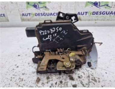 Cerradura Puerta Trasera Izquierda Volkswagen Golf IV Berlina  1 9 TDI