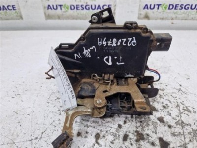 Cerradura Puerta Trasera Derecha Volkswagen Golf IV Berlina  1 9 TDI