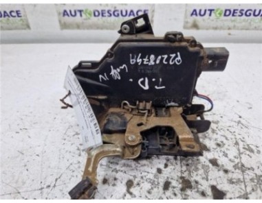 Cerradura Puerta Trasera Derecha Volkswagen Golf IV Berlina  1 9 TDI