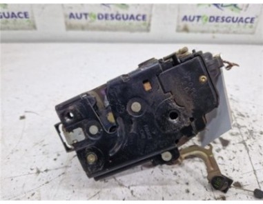 Cerradura Puerta Trasera Derecha Volkswagen Golf IV Berlina  1 9 TDI