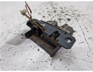 Cerradura Porton Volkswagen Golf IV Berlina  1 9 TDI