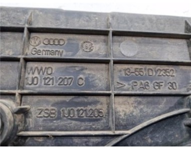 Electroventilador Volkswagen Golf IV Berlina  1 9 TDI