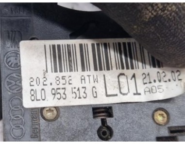 Mando Intermitencia Volkswagen Golf IV Berlina  1 9 TDI