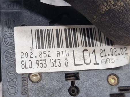 Mando Intermitencia Volkswagen Golf IV Berlina  1 9 TDI