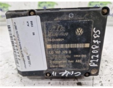 Nucleo Abs Volkswagen Golf IV Berlina  1 9 TDI