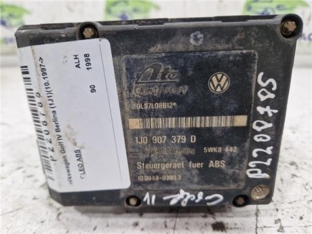 Nucleo Abs Volkswagen Golf IV Berlina  1 9 TDI