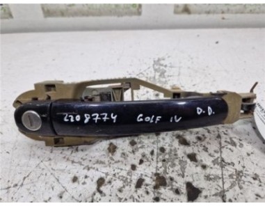 Maneta Exterior Delantera Derecha Volkswagen Golf IV Berlina  1 9 TDI