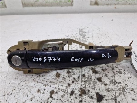 Maneta Exterior Delantera Derecha Volkswagen Golf IV Berlina  1 9 TDI