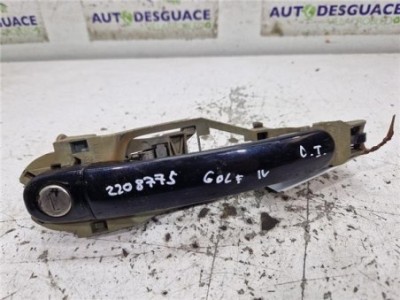 Maneta Exterior Delantera Izquierda Volkswagen Golf IV Berlina  1 9 TDI