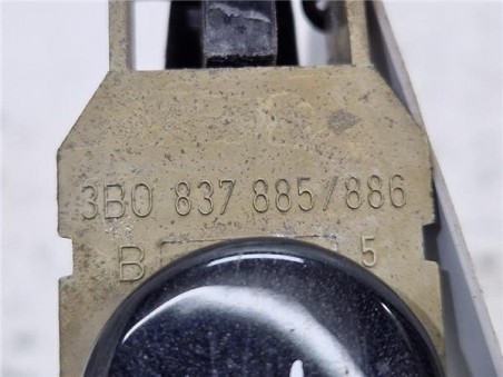 Maneta Exterior Delantera Izquierda Volkswagen Golf IV Berlina  1 9 TDI