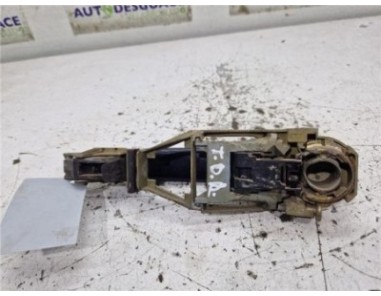 Maneta Exterior Trasera Derecha Volkswagen Golf IV Berlina  1 9 TDI