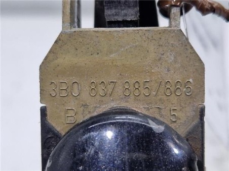 Maneta Exterior Trasera Derecha Volkswagen Golf IV Berlina  1 9 TDI