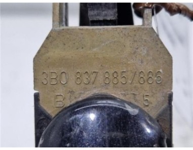 Maneta Exterior Trasera Derecha Volkswagen Golf IV Berlina  1 9 TDI