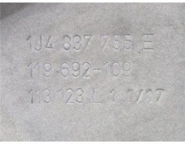 Elevalunas Electrico Delantero Izquierdo Volkswagen Golf IV Berlina  1 9 TDI