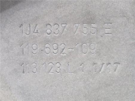 Elevalunas Electrico Delantero Izquierdo Volkswagen Golf IV Berlina  1 9 TDI