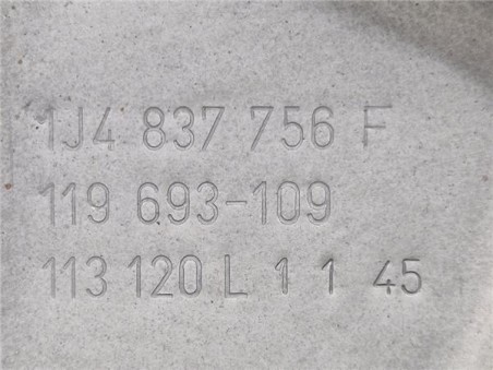 Elevalunas Electrico Delantero Derecho Volkswagen Golf IV Berlina  1 9 TDI