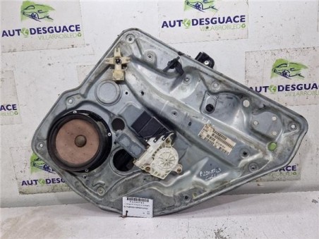 Elevalunas Electrico Trasero Derecho Volkswagen Golf IV Berlina  1 9 TDI