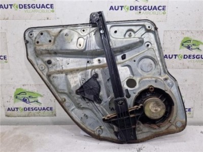Elevalunas Electrico Trasero Derecho Volkswagen Golf IV Berlina  1 9 TDI 2