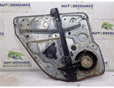 Elevalunas Electrico Trasero Derecho Volkswagen Golf IV Berlina  1 9 TDI