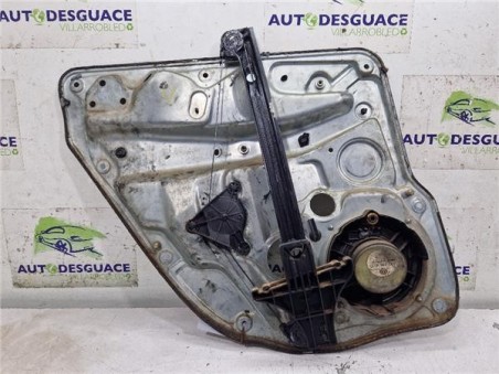 Elevalunas Electrico Trasero Derecho Volkswagen Golf IV Berlina  1 9 TDI
