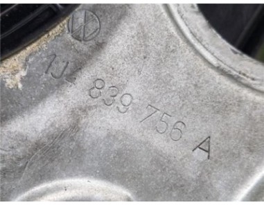 Elevalunas Electrico Trasero Derecho Volkswagen Golf IV Berlina  1 9 TDI