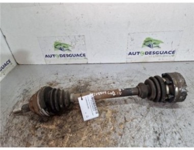 Transmision Delantera Izquierda Volkswagen Golf IV Berlina  1 9 TDI