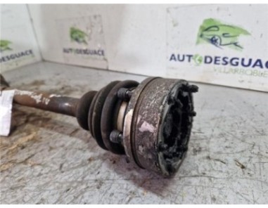 Transmision Delantera Izquierda Volkswagen Golf IV Berlina  1 9 TDI