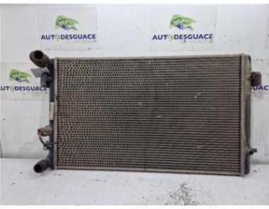 RADIADOR AGUA Volkswagen Golf IV Berlina  1 9 TDI