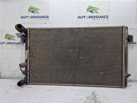 RADIADOR AGUA Volkswagen Golf IV Berlina  1 9 TDI