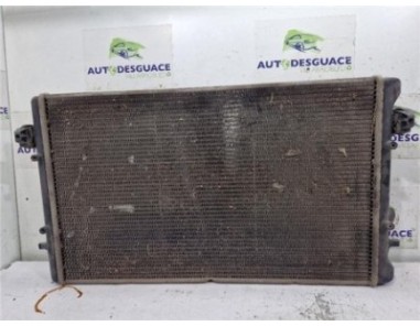 RADIADOR AGUA Volkswagen Golf IV Berlina  1 9 TDI