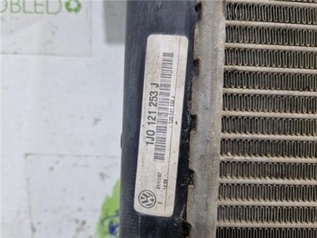 RADIADOR AGUA Volkswagen Golf IV Berlina  1 9 TDI
