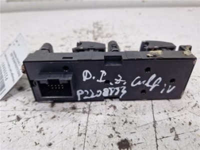 MANDO ELEVALUNAS DELANTERO IZQUIERDO Volkswagen Golf IV Berlina  1 9 TDI 2