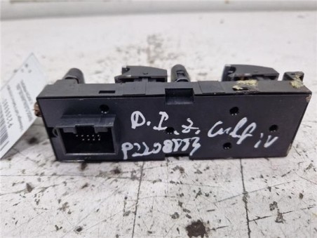 MANDO ELEVALUNAS DELANTERO IZQUIERDO Volkswagen Golf IV Berlina  1 9 TDI