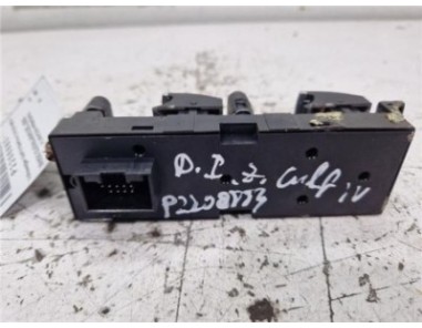 MANDO ELEVALUNAS DELANTERO IZQUIERDO Volkswagen Golf IV Berlina  1 9 TDI