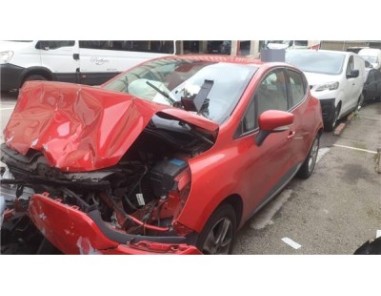 JUEGO LLANTAS Renault Clio IV  1 5 Dynamique [1 5 Ltr  - 66 kW dCi Diesel FAP Energy]