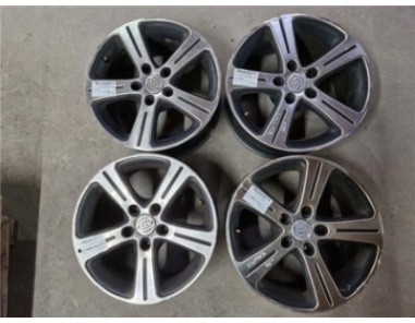 JUEGO LLANTAS BMW Serie 3 Berlina  2 0 320d [2 0 Ltr  - 100 kW 16V Diesel CAT]