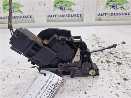 Cerradura Puerta Trasera Derecha Ford FOCUS II Ranchera familiar  2 0 TDCi