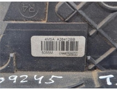 Cerradura Puerta Trasera Derecha Ford FOCUS II Ranchera familiar  2 0 TDCi