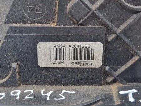 Cerradura Puerta Trasera Derecha Ford FOCUS II Ranchera familiar  2 0 TDCi