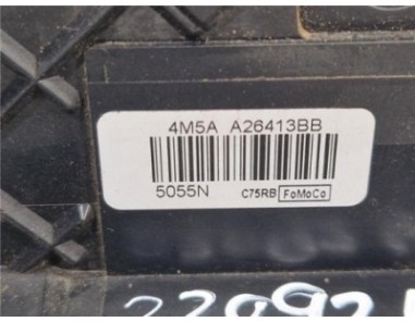 Cerradura Puerta Trasera Izquierda Ford FOCUS II Ranchera familiar  2 0 TDCi