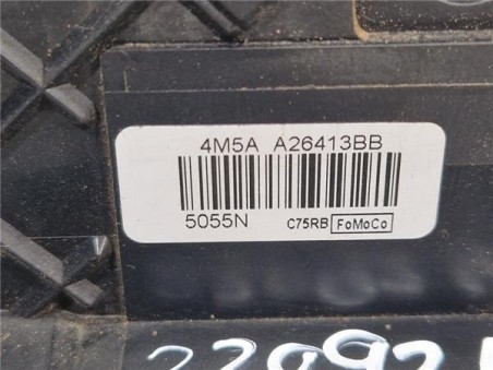 Cerradura Puerta Trasera Izquierda Ford FOCUS II Ranchera familiar  2 0 TDCi