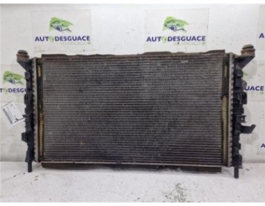 RADIADOR AGUA Ford FOCUS II Ranchera familiar  2 0 TDCi