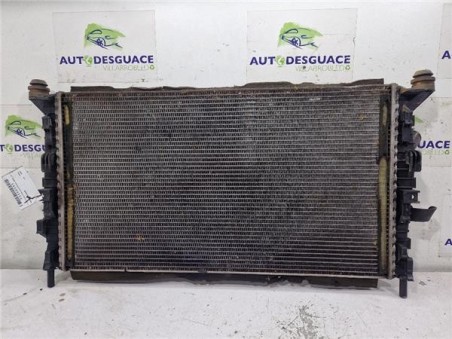 RADIADOR AGUA Ford FOCUS II Ranchera familiar  2 0 TDCi