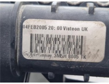 RADIADOR AGUA Ford FOCUS II Ranchera familiar  2 0 TDCi