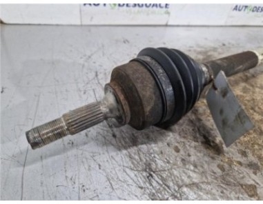 Transmision Delantera Derecha Citroen C3  1 4 HDi