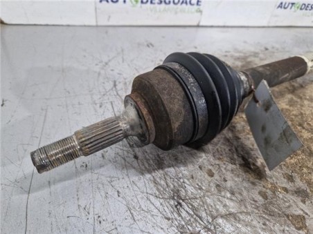 Transmision Delantera Derecha Citroen C3  1 4 HDi